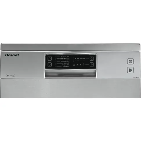 Lave-vaisselle 60 cm BRANDT DSF34524X - 2