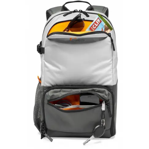 Sac à dos pour appareil photo LOWEPRO TRUCKEE BP 200 LX GRIS - 4