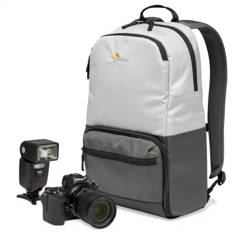 Sac à dos pour appareil photo LOWEPRO TRUCKEE BP 200 LX GRIS - 7