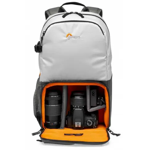 Sac à dos pour appareil photo LOWEPRO TRUCKEE BP 200 LX GRIS - 9