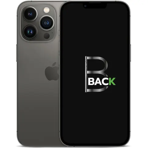 Iphone reconditionné  B-IP13PROMAX128GS - 1