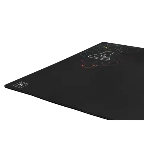 tapis  xxl.900x400x4mm.noir. - 2