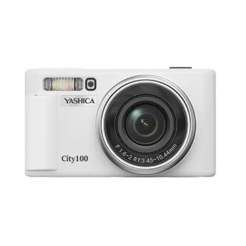 Appareil photo numérique BOYA CITY 100 BLANC - 1
