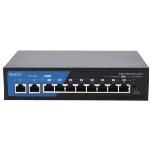 Switch ELBAC S40812-01-B0 - 1
