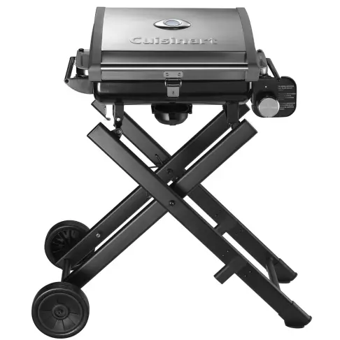 Grille viande / plancha CUISINART BQ 400 E - 2