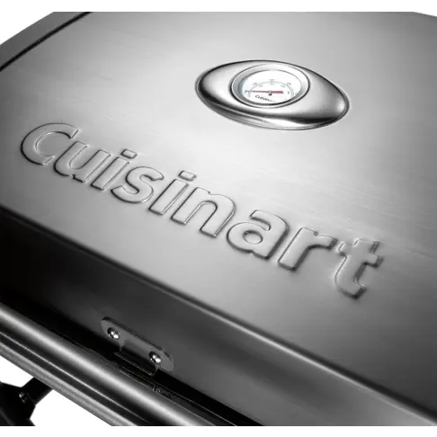Grille viande / plancha CUISINART BQ 400 E - 4
