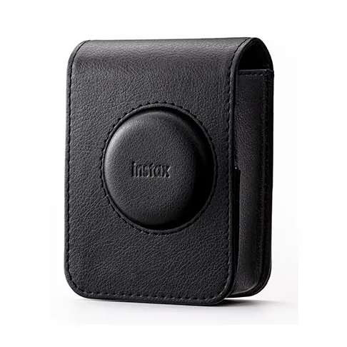 Housse appareil photo FUJIFILM INSTAX MINI EVO HOUSSE NOIR - 1