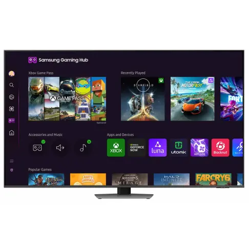 Tv led 75'' SAMSUNG TQ75QN85D - 2