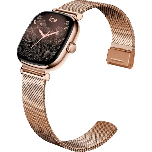 Montre connectée ICE WATCH SMARTSQ2.0ROSEGMILANES - 2