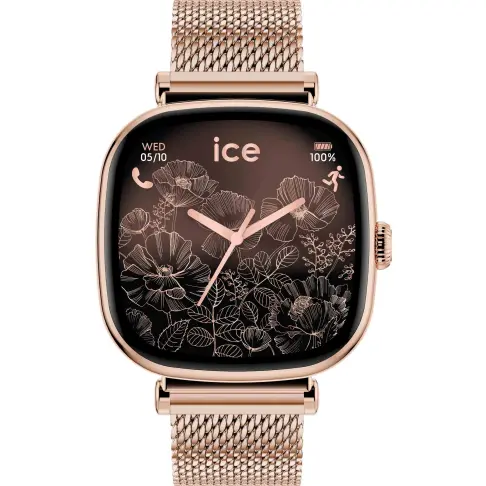 Montre connectée ICE WATCH SMARTSQ2.0ROSEGMILANES - 3