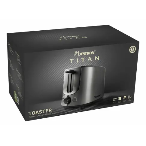 Grille pain BESTRON ATS1000TG - 4