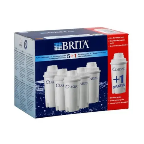 Cartouches et acc. carafe filtrante et distrib. ea BRITA 101931 - 1