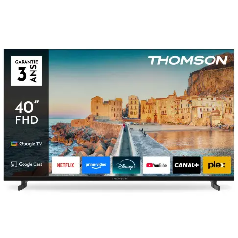 Tv led 40'' THOMSON 40FG2S15 - 1