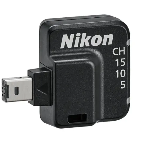 Télécommande radio NIKON WRR 11 B - 1