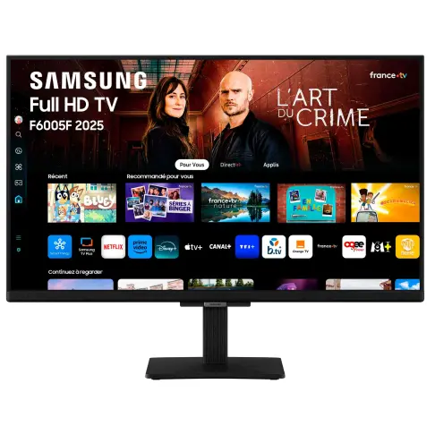 Tv led 27'' SAMSUNG TU27F6005 - 1