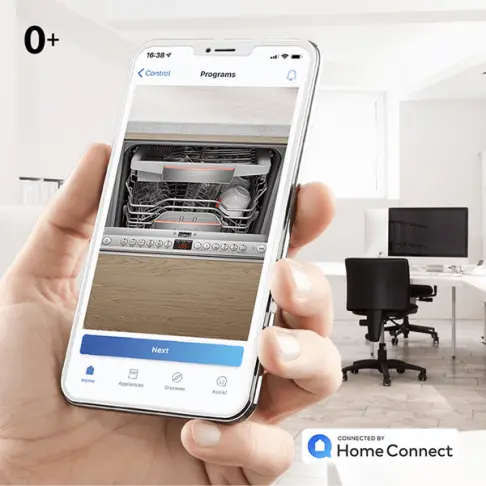 lave-vaisselle tout intégré 45 cm BOSCH SPV 2 IKX 10 E - 6