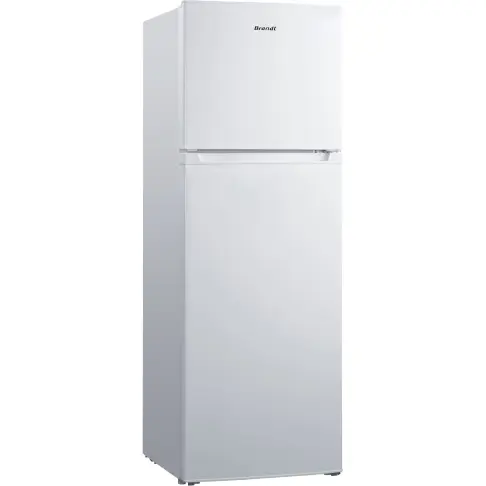 Réfrigérateur 2 portes BRANDT BFD7611EW - 1