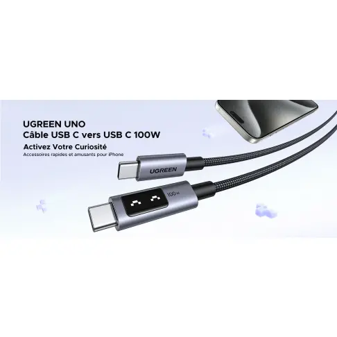 Connectique data UGREEN 35501 - 8