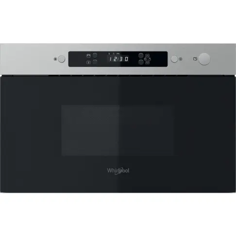 Micro-ondes encastrable monofonction WHIRLPOOL MBNA900X - 1