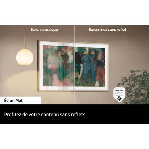 Tv qled 50'' SAMSUNG TQ50LS03FA - 3