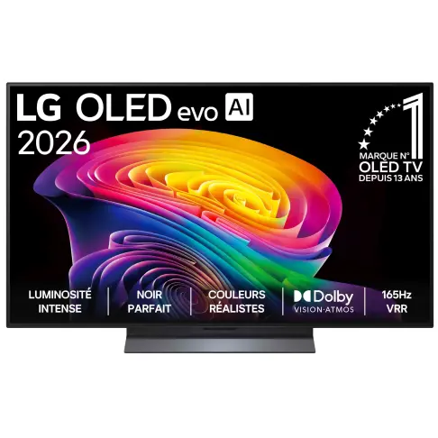 Tv oled 48'' LG OLED48C64LA - 1