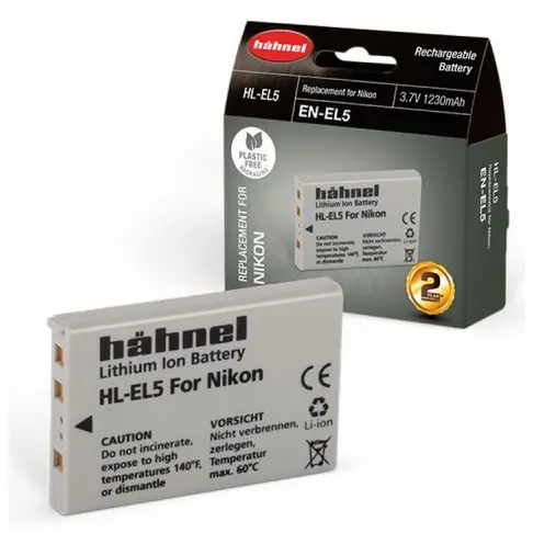 Batterie photo  HLEL 5 - 1