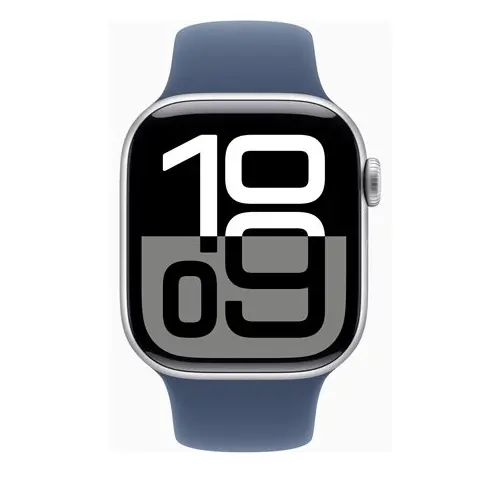 APPLE Watch 10 (GPS) Denim 42 mm - MWWA3QF/A - 2