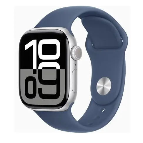 APPLE Watch 10 (GPS) Denim 42 mm - MWWA3QF/A - 1