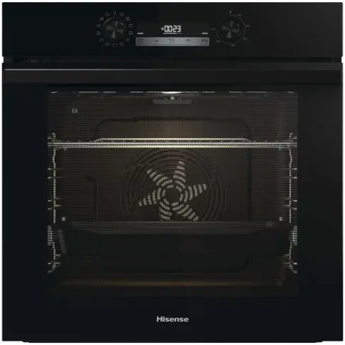 Four pyrolyse HISENSE O64213EPBG - 1