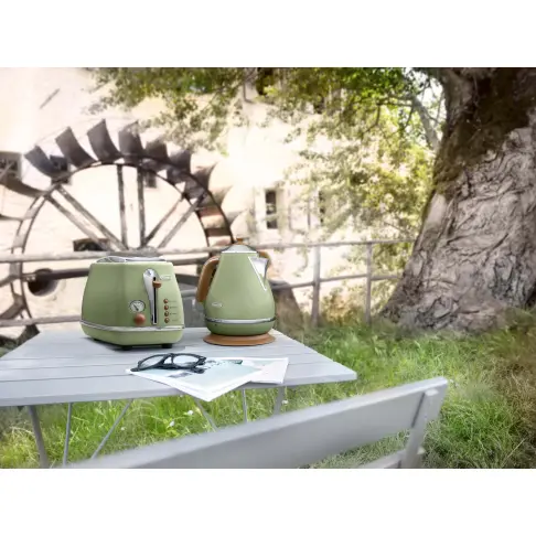 Bouilloire DELONGHI KBOV2001.GR - 6