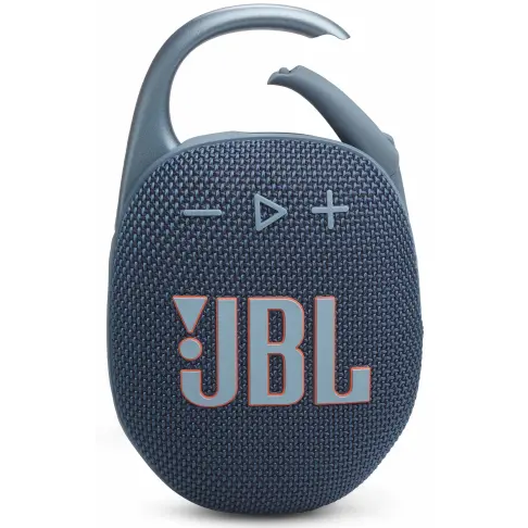 Enceinte nomade JBL CLIP5BLEU - 4
