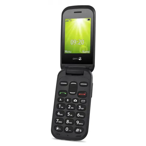 Téléphone mobile DORO 2404 NOIR - 2