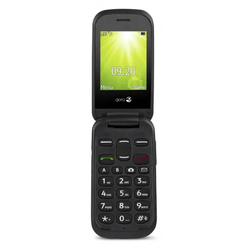 Téléphone mobile DORO 2404 NOIR - 1