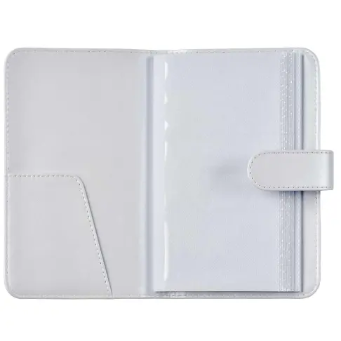 Album photo FUJIFILM INSTAX ALBUM MINI 13 BLANC - 2