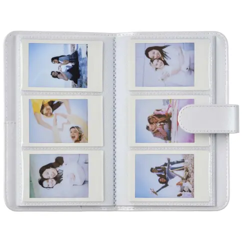 Album photo FUJIFILM INSTAX ALBUM MINI 13 BLANC - 5