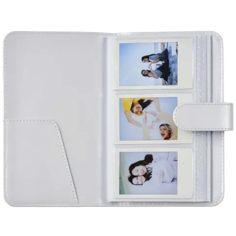 Album photo FUJIFILM INSTAX ALBUM MINI 13 BLANC - 4