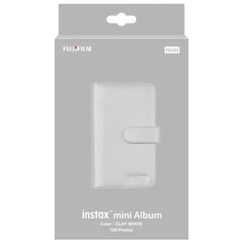 Album photo FUJIFILM INSTAX ALBUM MINI 13 BLANC - 7