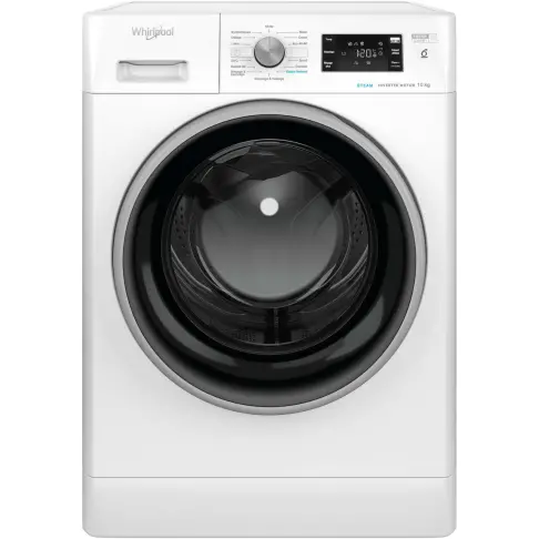 Lave-linge frontal WHIRLPOOL FFBR10489BSVFR - 1