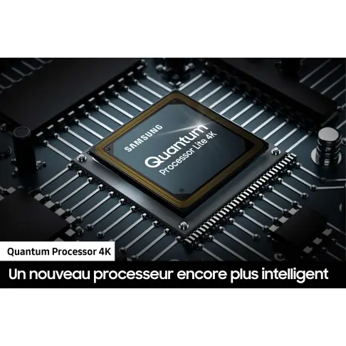 Tv led 65'' SAMSUNG TQ65Q60D - 5