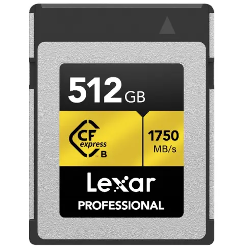 Carte cfexpress LEXAR 1001428846 - 1
