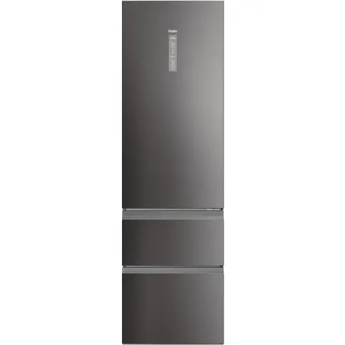 Réfrigérateur combiné inversé HAIER HTW5620ENMP - 1