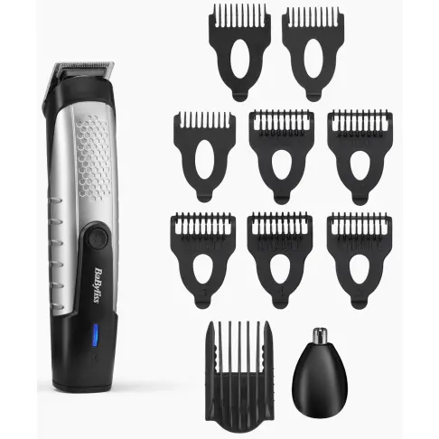 Tondeuse barbe BABYLISS T812E - 2