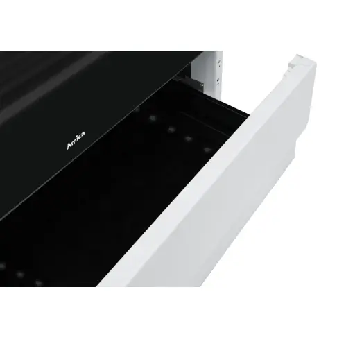 Cuisinière dessus vitrocéramique AMICA ACV7005RB - 3