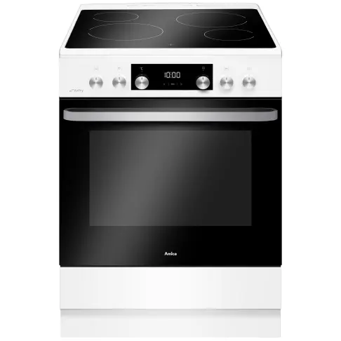 Cuisinière dessus vitrocéramique AMICA ACV7005RB - 1