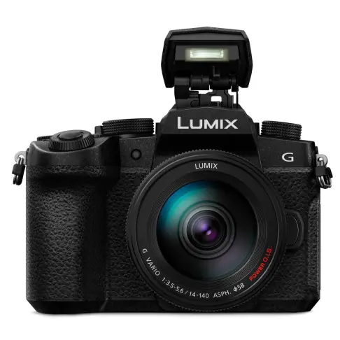 Appareil photo hybride PANASONIC DC G 97 HE - 2