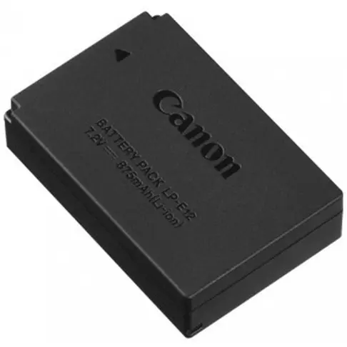 Batterie photo CANON LPE 12 - 1