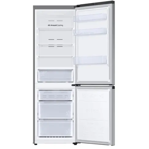 Réfrigérateur combiné inversé SAMSUNG RB34C600CSA - 3