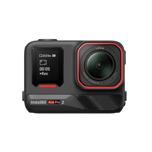 Caméra action INSTA360 ACE PRO 2 + 2 BATTERIES - 6