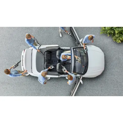 Aspirateur balai BOSCH BCS82KA14 - 15