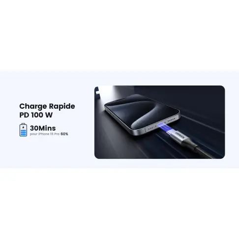 Connectique data UGREEN 70427 - 6